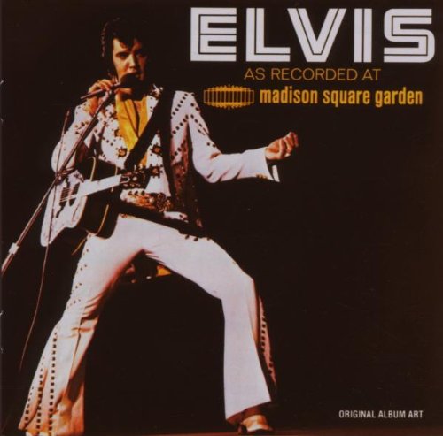 Elvis Presley - As Recorded At Madison Square Garden