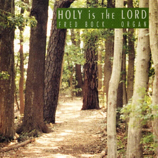 Holy Is The Lord