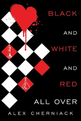 Black and White and Red All Over