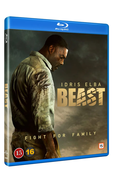Beast [EU Import]