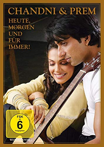 `CHANDNI UND PREM-HEUTE,MORGEN UND FUR IMMER! ( - (GERMAN IMPORT)` - EK VIVAT? AISA BHI DVD