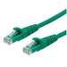 Nilox Network Cable 2.0 m Cat6 UTP 2 m Cat6 U/UTP (UTP) Green