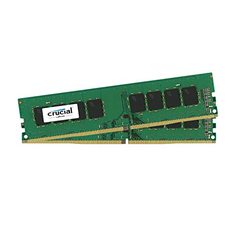 Crucial CT2K4G4DFS8266 memory module 8 GB 2 x 4 GB DDR4 2666 MHz
