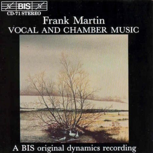 Vocal and Chamber Music (Delman)