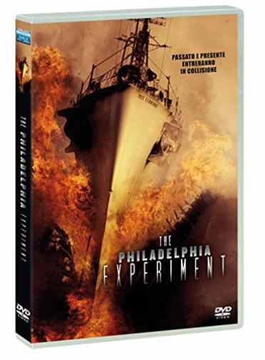 Philadelphia Experiment (The) (Region 2)
