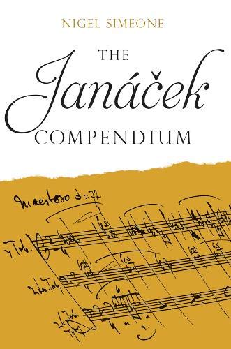 The Janácek  Compendium