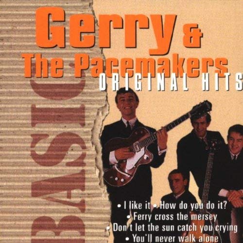 Gerry & The Pacemakers - Basic Originals