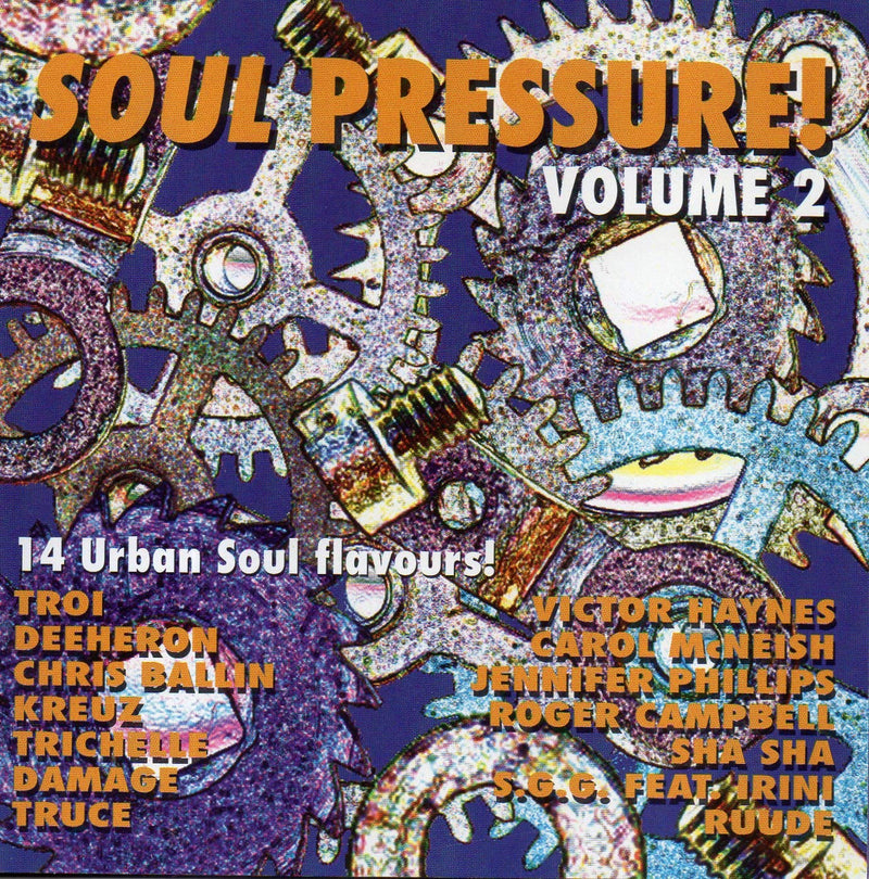 Soul Pressure Vol.2