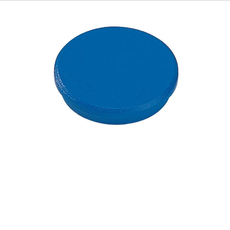 Cf10Bottoni Magnetici Diam32 Blu