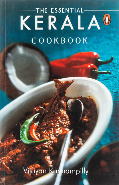 Essential Kerala Cook Book