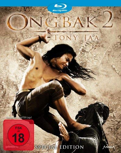 ONG BAK-SPECIAL EDITION - (GERMAN IMPORT)