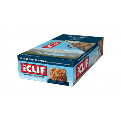 Clif Bar Peanut Butter Banana 12Pc