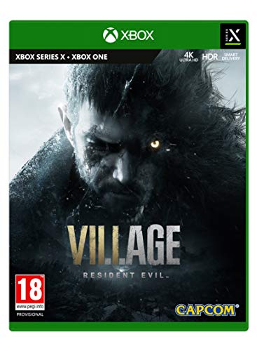 Xbox Series X - Resident Evil Village (Xbox Series X) Game