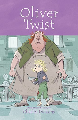 - Oliver Twist BOOK