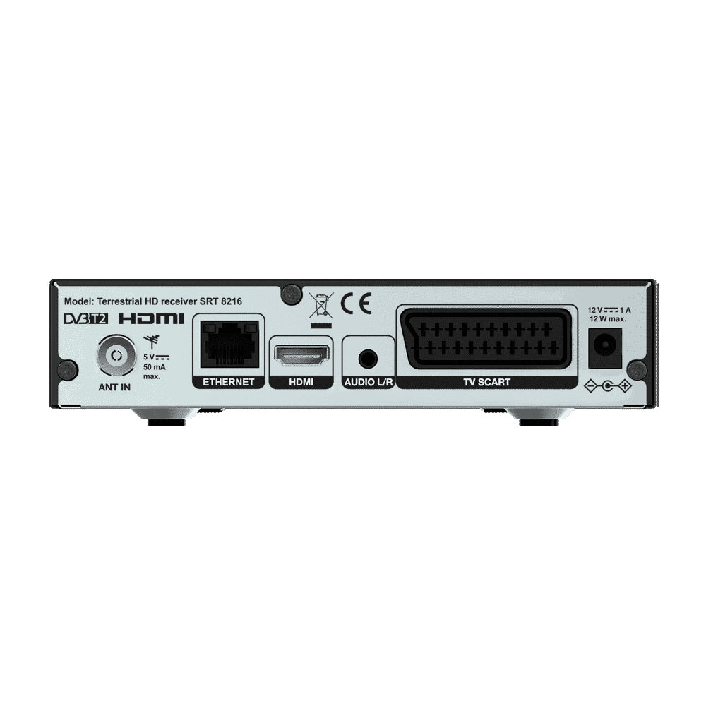 Decoder T2 Str 8216