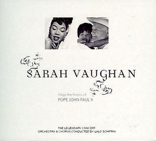 Sings The Poetry Of Pope John Paul Ii