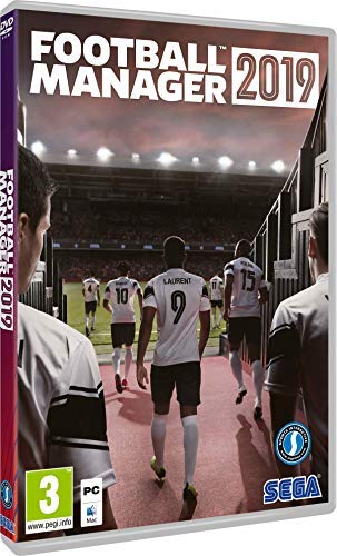 PC - Football Manager 2019 /PC (REGION LOCKED TO EU) Game