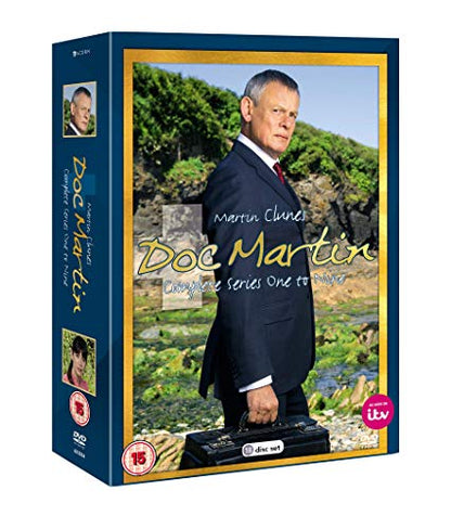 Doc Martin - Series 1-9 Box Set