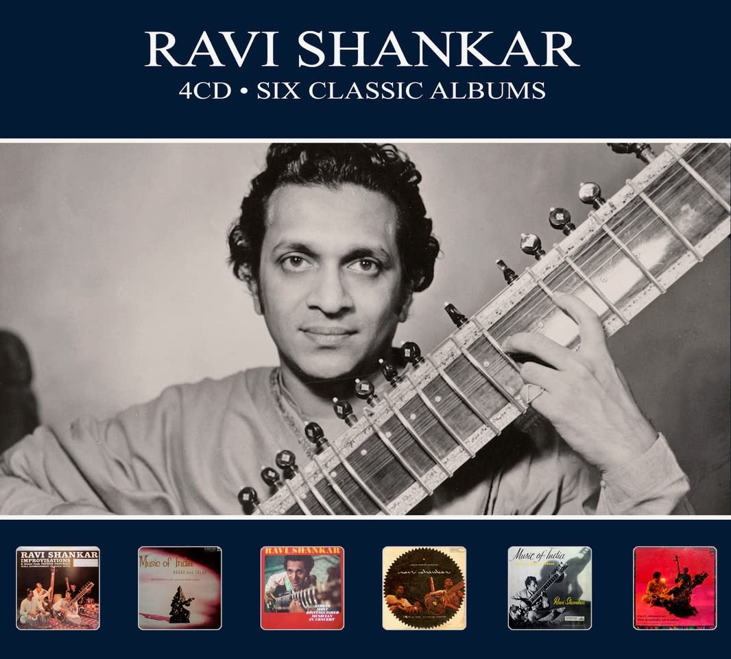 Six Classic Albums -Digi-