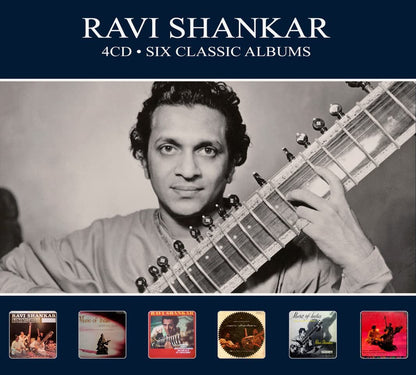 Six Classic Albums -Digi-