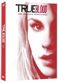 True Blood: Season 5 - Anna Paquin, Stephen Moyer DVD