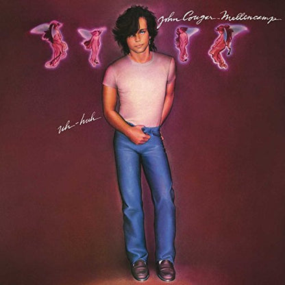 MELLENCAMP,JOHN - UH-HUH VINYL