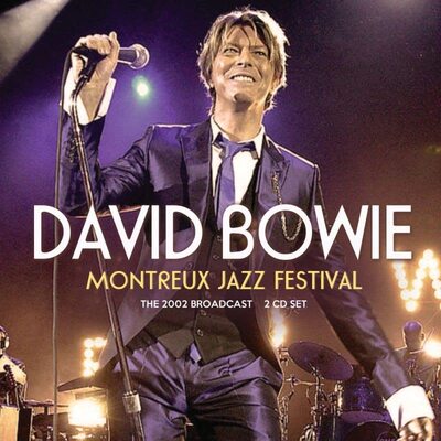 Montreux Jazz Festival: The 2002 Broadcast