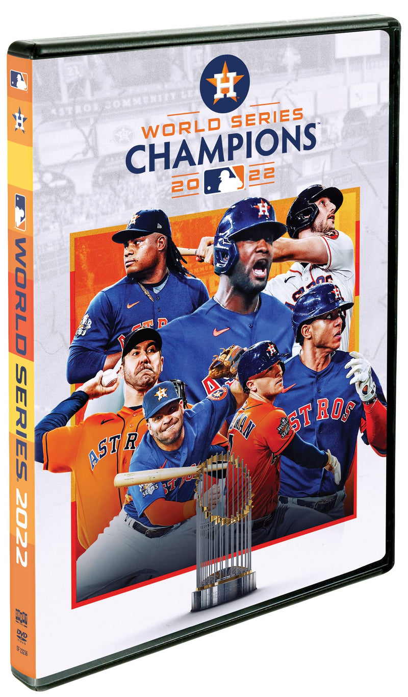 2022 WORLD SERIES FILM / (ECOA)