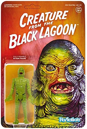 Universal Monsters Reaction Figure - Creature From The Black Lagoon