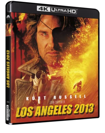 Los Angeles 2013 (4K Ultra Hd+Blu-Ray) [Edizione: Francia] - (French Edition)