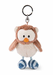 Nici - Nici Pluchen Sleutelhanger Uil Oscar 10cm