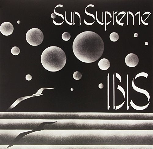 Ibis - Sun Supreme (Ltd. Ed. Gold & Black Mixed Vinyl)