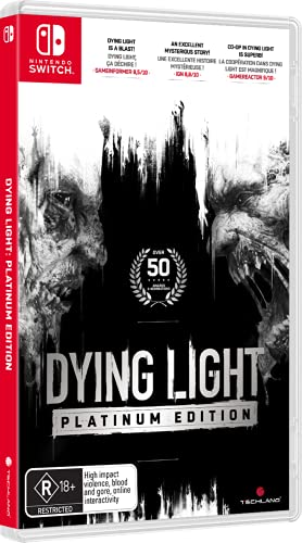 Switch - Dying Light - Platinum Edition (Switch) Game