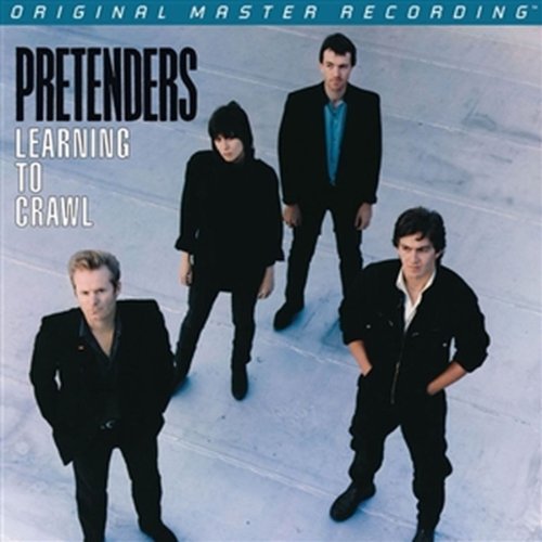 PRETENDERS - Learning To Crawl CD
