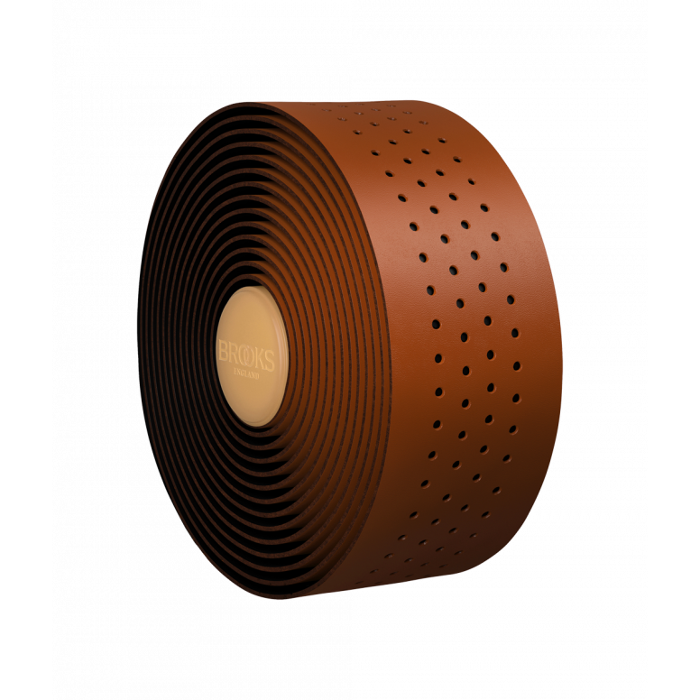 BROOKS Brooks H/Bar Tape Leather Honey