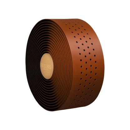 BROOKS Brooks H/Bar Tape Leather Honey