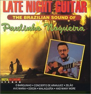 Late Night Guitar (tha Brazilian Sound)
