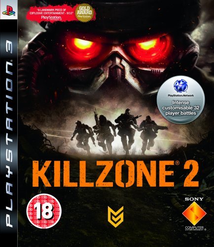 PS3 - Killzone 2 /PS3 GAME