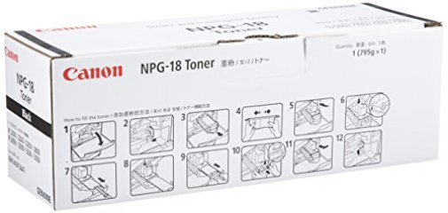 Canon C-EXV3 Toner toner cartridge Original Black
