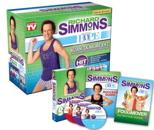 Project Hope-9 Workouts On 3 Dvd`S (Ntsc-0)