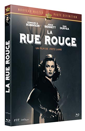 La Rue Rouge Vo Sous Titres Francais/Blu-Ray (Region 2)