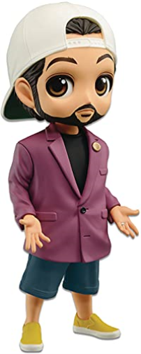 Q POSKET KEVIN SMITH STATUE