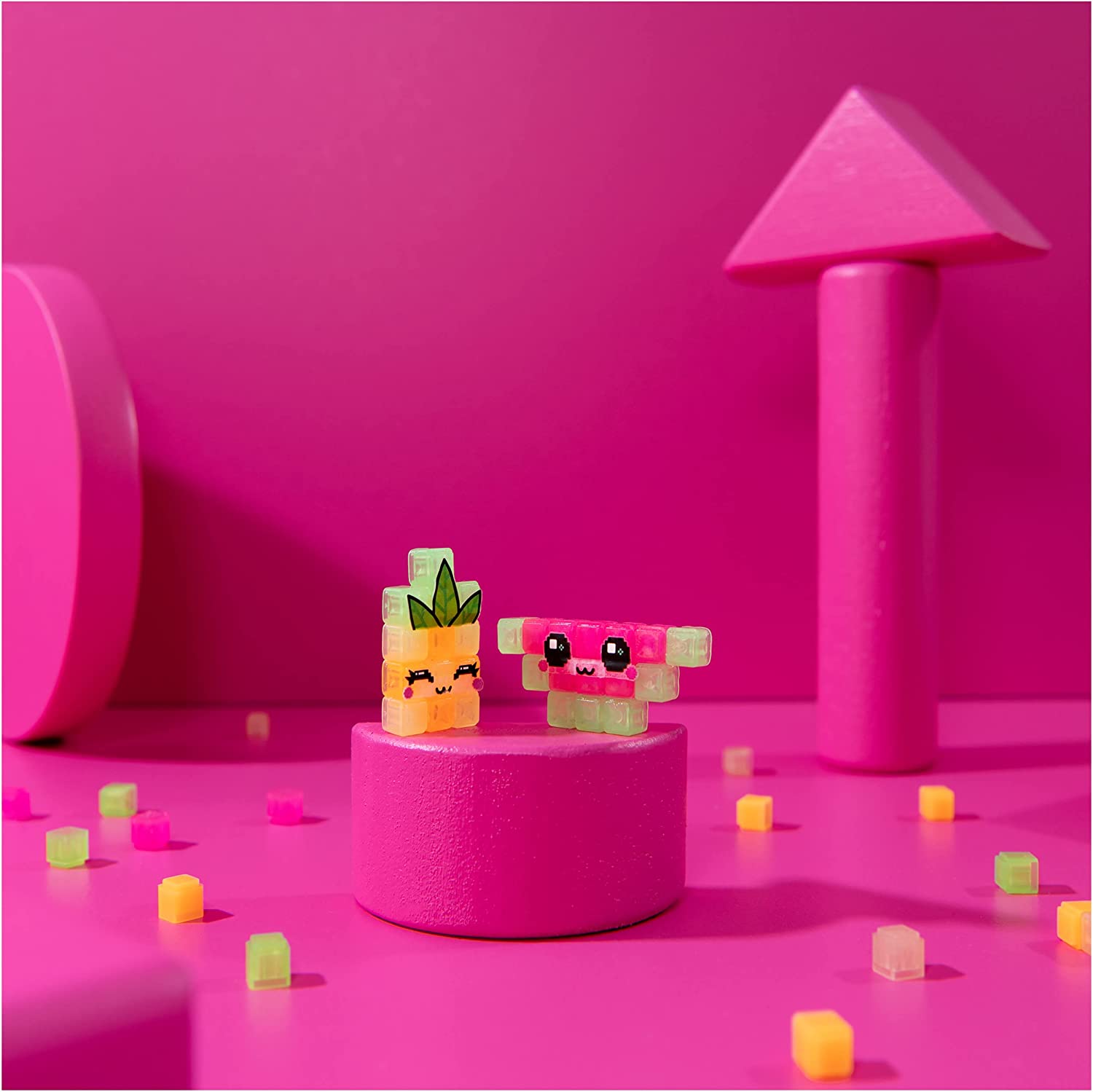 Pixobitz Kit Trasparente