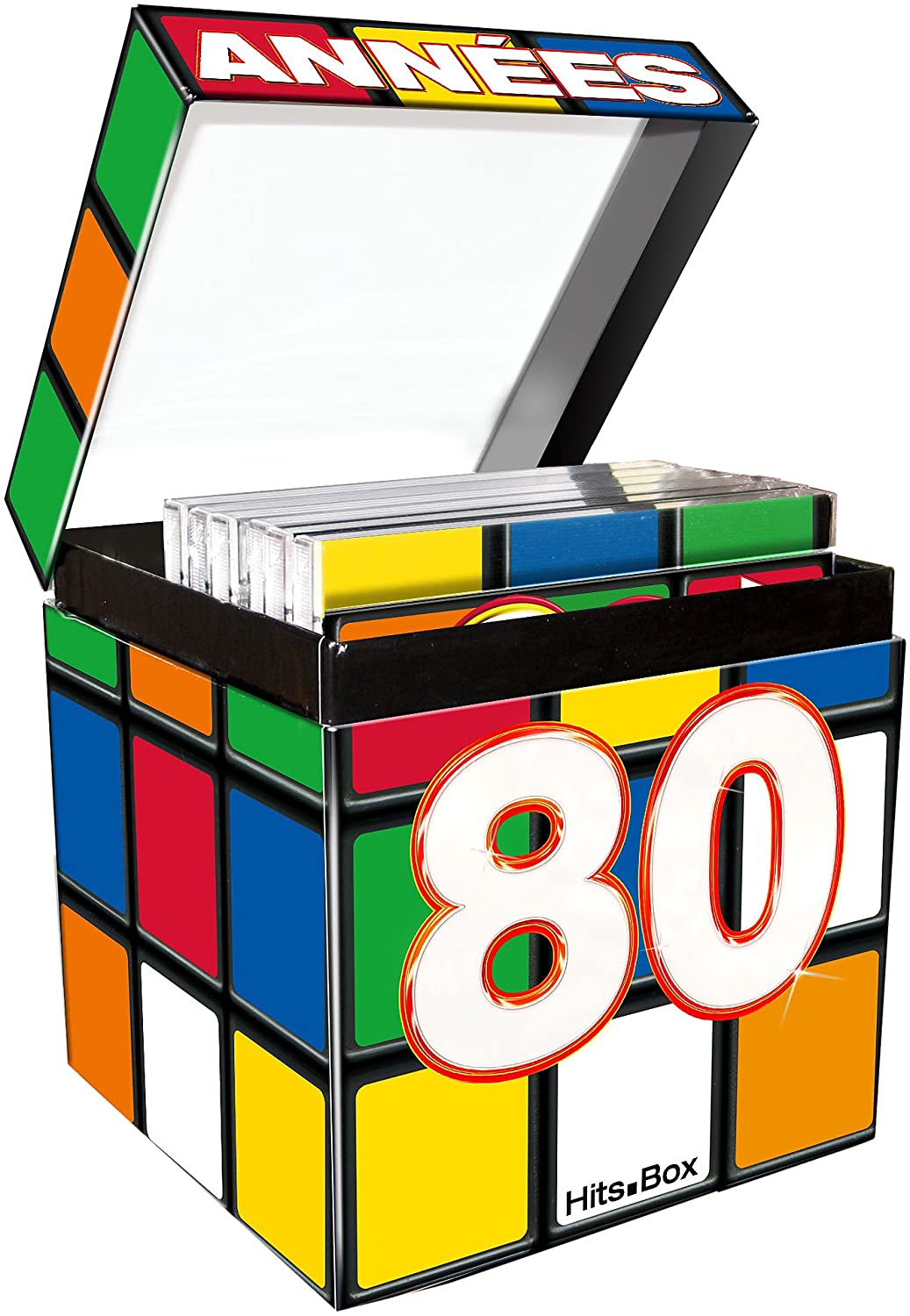 Hits Box 80 2012