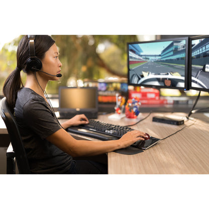 Kensington ErgoSoft™ Wrist Rest for Slim Mouse/Trackpad