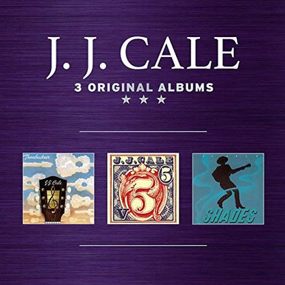 3 ORIGINAL ALBUMS