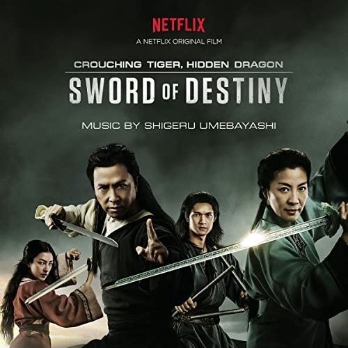 Crouching Tiger - Hidden Dragon - Sword (Original Soundtrack)