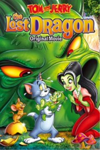 Tom And Jerry - The Lost Dragon