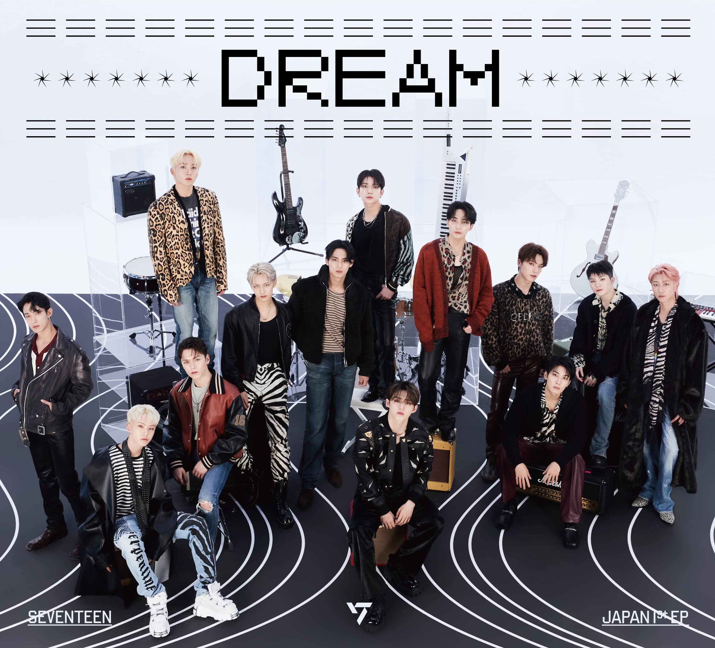 Dream - Version A w/Photobook + Photo Card