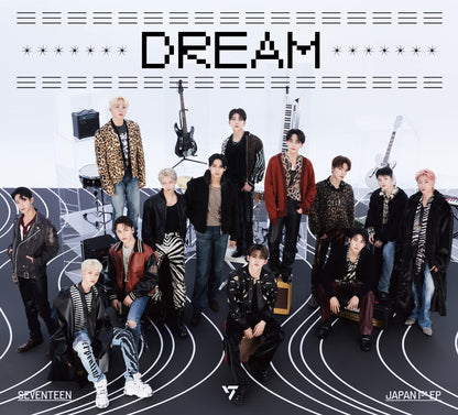 Dream - Version A w/Photobook + Photo Card